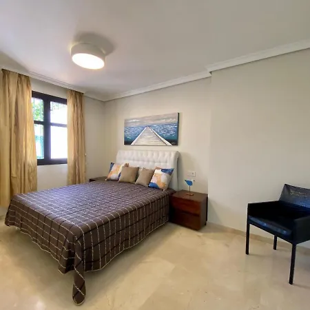 Apartment Privilegio De Marbella, Blq 2 Bajo D Marbella
