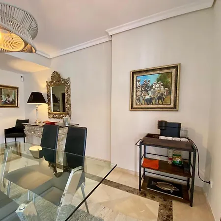 Privilegio De Marbella, Blq 2 Bajo D Apartment