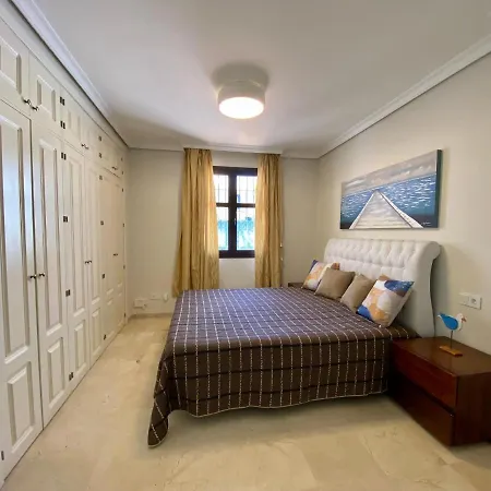 Apartment Privilegio De Marbella, Blq 2 Bajo D