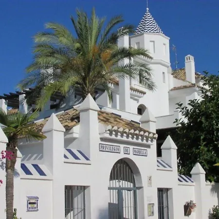 Privilegio De Marbella, Blq 2 Bajo D * Marbella